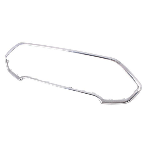 2018-2022 Ford ECOSport Outer Grille Molding - FO1202112-Partify-Painted-Replacement-Body-Parts