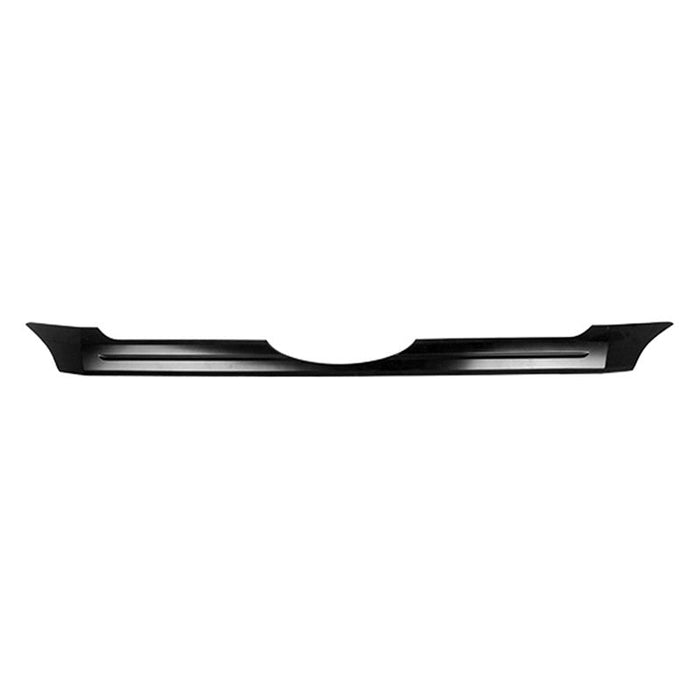 2011-2014 Ford Edge Center Lower Grille Molding - FO1216105-Partify-Painted-Replacement-Body-Parts