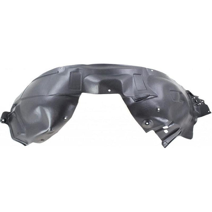 2011-2015 Ford Edge Driver Side Fender Liner - FO1248154-Partify-Painted-Replacement-Body-Parts