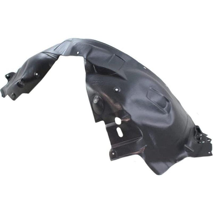 2011-2015 Ford Edge Driver Side Fender Liner - FO1248154-Partify-Painted-Replacement-Body-Parts