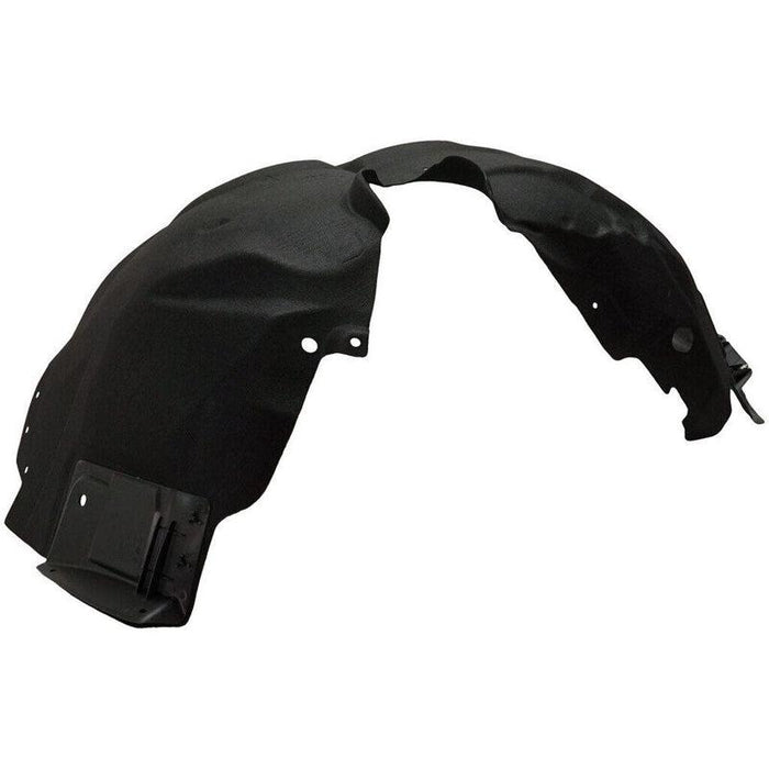 2019-2022 Ford Edge Driver Side Fender Liner Se/Sel Model Without Signature Lighting - FO1248197-Partify-Painted-Replacement-Body-Parts