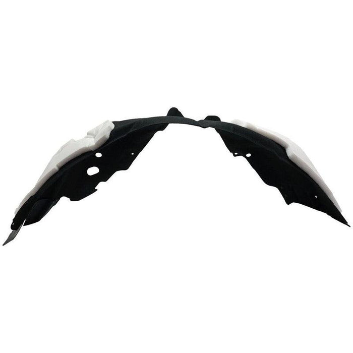 Ford Edge CAPA Certified Driver Side Fender Liner Titanium/St/Sel Model With Signature Lighting - FO1248198C