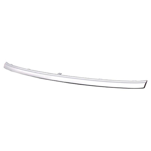 2011-2014 Ford Edge Front Upper Grille Molding - FO1217104-Partify-Painted-Replacement-Body-Parts