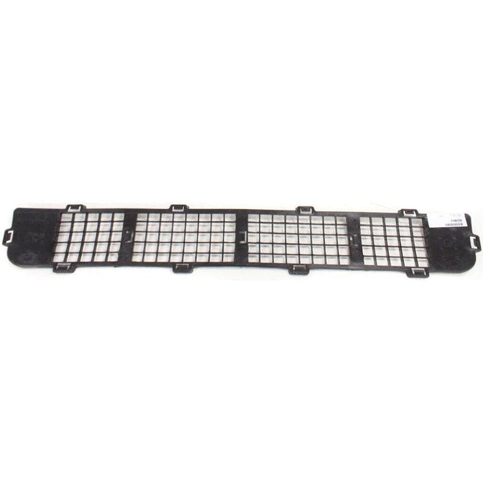 2007-2010 Ford Edge Lower Grille Matt Black - FO1036123-Partify-Painted-Replacement-Body-Parts