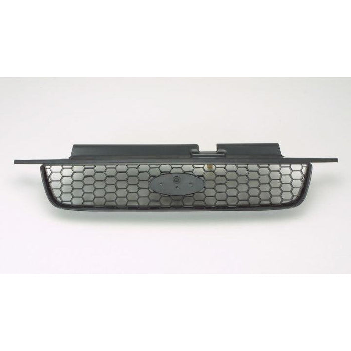 Ford Escape CAPA Certified Grille Black Xls - FO1200389C