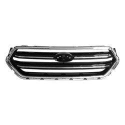 Ford Escape CAPA Certified Grille Gloss Black With Chrome - FO1200594C