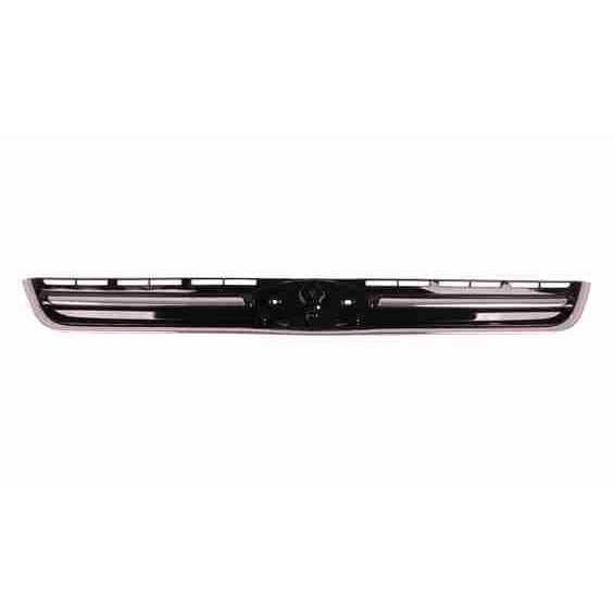 Ford Escape CAPA Certified Grille Painted Black With Chrome Moulding Sel /Titanium Model - FO1200542C