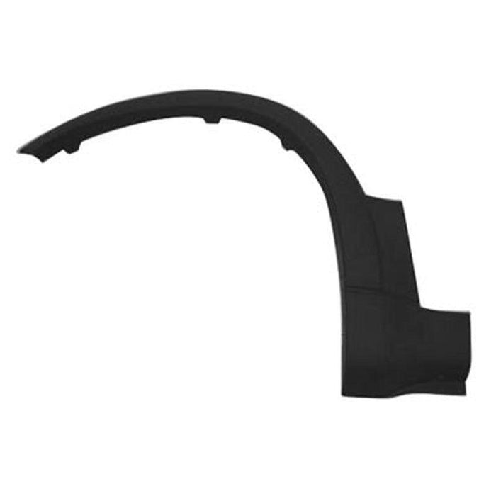 2001-2007 Ford Escape Driver Side Front Upper Wheel Opening Molding - FO1290120-Partify-Painted-Replacement-Body-Parts