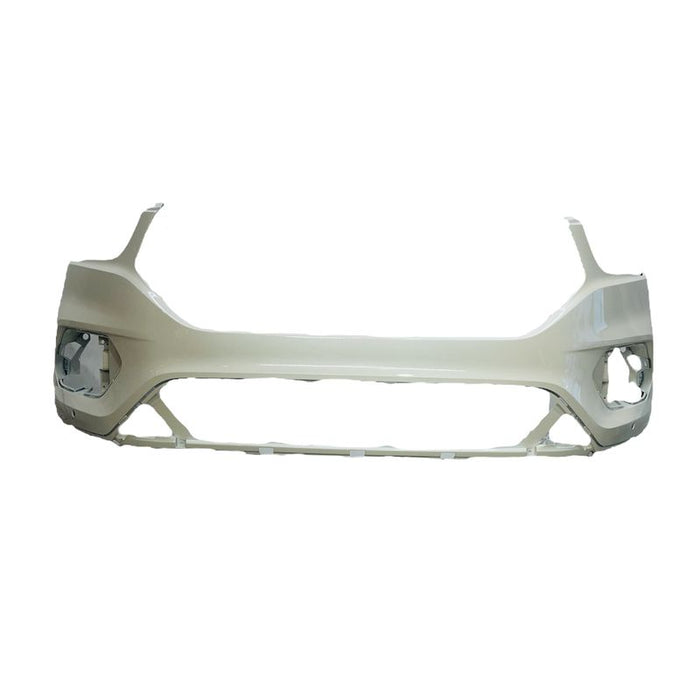 Ford Escape CAPA Certified Front Bumper With Sensor Holes - FO1014122C