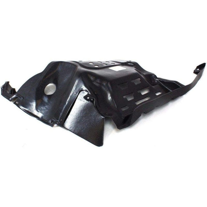 2005-2007 Ford Escape Front Driver Side Fender Liner Also Covers Lower Engine - FO1250140-Partify-Painted-Replacement-Body-Parts