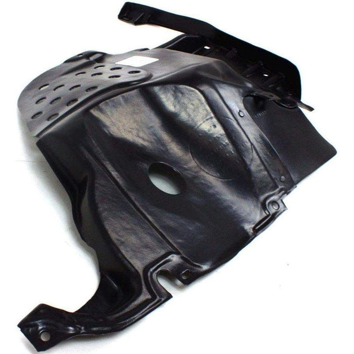 2005-2007 Ford Escape Front Driver Side Fender Liner Also Covers Lower Engine - FO1250140-Partify-Painted-Replacement-Body-Parts