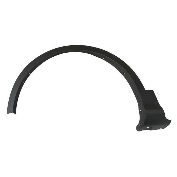 2017-2019 Ford Escape Front Driver Side Wheel Arch Trim - FO1290141-Partify-Painted-Replacement-Body-Parts