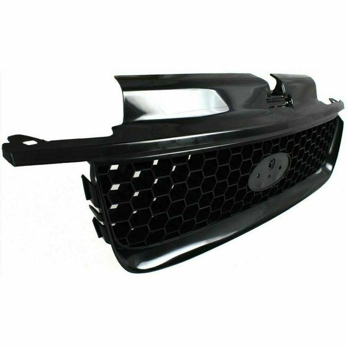 2001-2004 Ford Escape Grille Black Xls - FO1200389-Partify-Painted-Replacement-Body-Parts