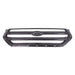 2017-2019 Ford Escape Grille Matte Black With Painted Black Bars(No Chrome) - FO1200592-Partify-Painted-Replacement-Body-Parts