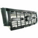 2008-2012 Ford Escape Hybrid Grille Mounting Panel - FO1223111-Partify-Painted-Replacement-Body-Parts