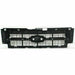 2008-2012 Ford Escape Hybrid Grille Mounting Panel - FO1223111-Partify-Painted-Replacement-Body-Parts