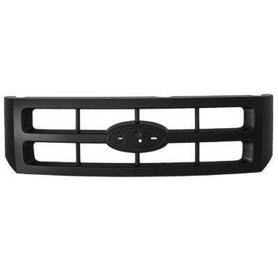 Ford Escape Hybrid OEM Grille Limited Without App Package - 8L8Z8200APTM