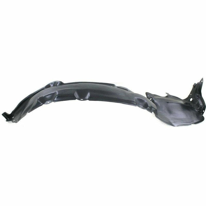 2001-2004 Ford Escape Passenger Side Fender Liner - FO1249110-Partify-Painted-Replacement-Body-Parts