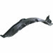 2001-2004 Ford Escape Passenger Side Fender Liner - FO1249110-Partify-Painted-Replacement-Body-Parts
