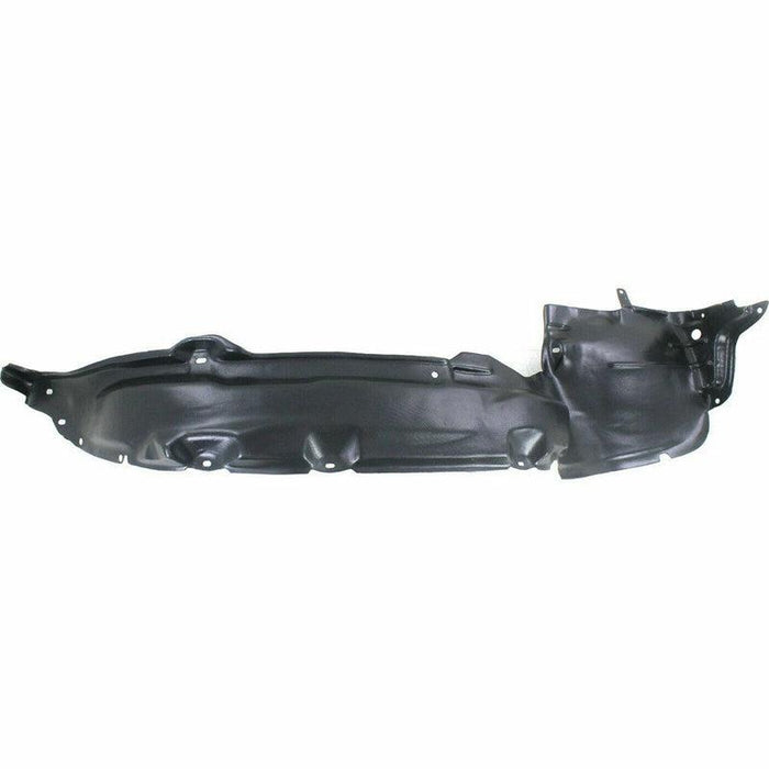 2001-2004 Ford Escape Passenger Side Fender Liner - FO1249110-Partify-Painted-Replacement-Body-Parts
