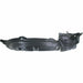 2001-2004 Ford Escape Passenger Side Fender Liner - FO1249110-Partify-Painted-Replacement-Body-Parts