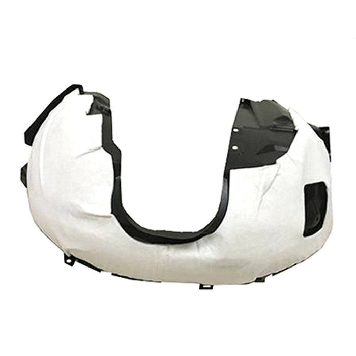 Ford Escape CAPA Certified Passenger Side Fender Liner - FO1249161C