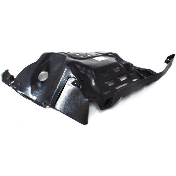2005-2007 Ford Escape Passenger Side Fender Liner - FO1251140-Partify-Painted-Replacement-Body-Parts
