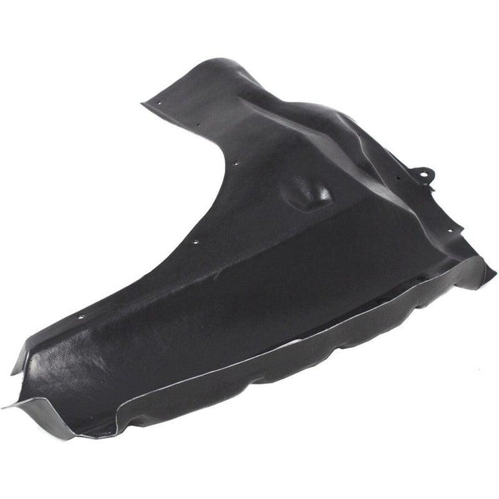 2005-2007 Ford Escape Passenger Side Fender Liner - FO1251140-Partify-Painted-Replacement-Body-Parts