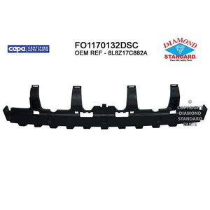 Rear Bumper Impact Absorber image