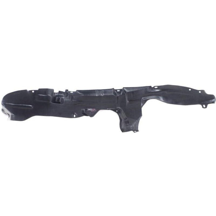 1997-2002 Ford Escort Driver Side Fender Liner - FO1248108-Partify-Painted-Replacement-Body-Parts