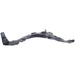 1997-2002 Ford Escort Driver Side Fender Liner - FO1248108-Partify-Painted-Replacement-Body-Parts