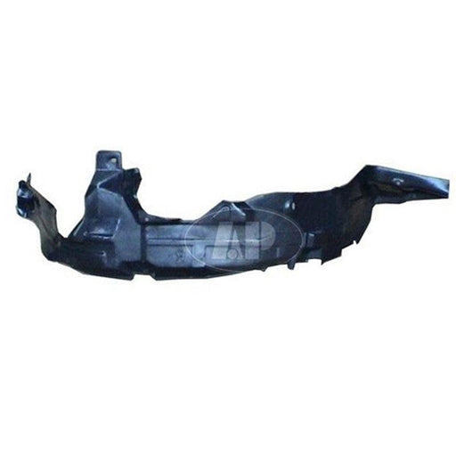 1997-2002 Ford Escort Passenger Side Fender Liner - FO1249108-Partify-Painted-Replacement-Body-Parts