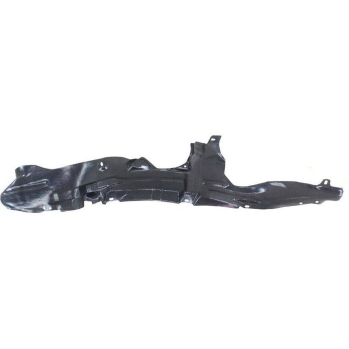 1997-2002 Ford Escort Passenger Side Fender Liner - FO1249108-Partify-Painted-Replacement-Body-Parts