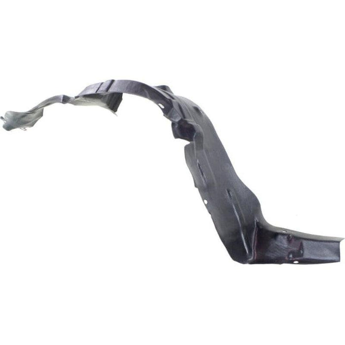 1997-2002 Ford Escort Passenger Side Fender Liner - FO1249108-Partify-Painted-Replacement-Body-Parts