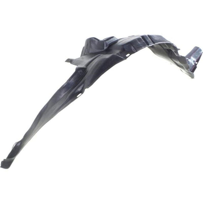 1997-2002 Ford Escort Passenger Side Fender Liner - FO1249108-Partify-Painted-Replacement-Body-Parts