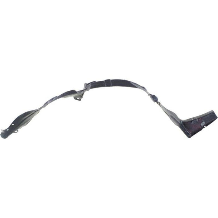 1997-2002 Ford Escort Passenger Side Fender Liner - FO1249108-Partify-Painted-Replacement-Body-Parts