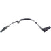 1997-2002 Ford Escort Passenger Side Fender Liner - FO1249108-Partify-Painted-Replacement-Body-Parts