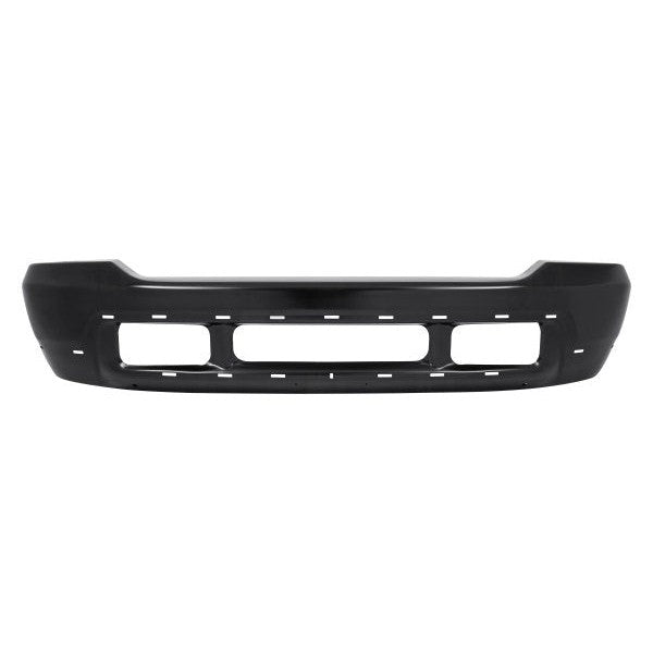 Ford Excursion Front Bumper With Lower Valance Holes - FO1002376