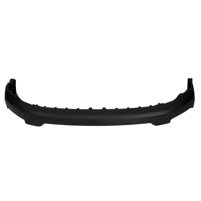 Ford Expedition CAPA Certified Front Upper Bumper Without Sensor Holes - FO1014119C