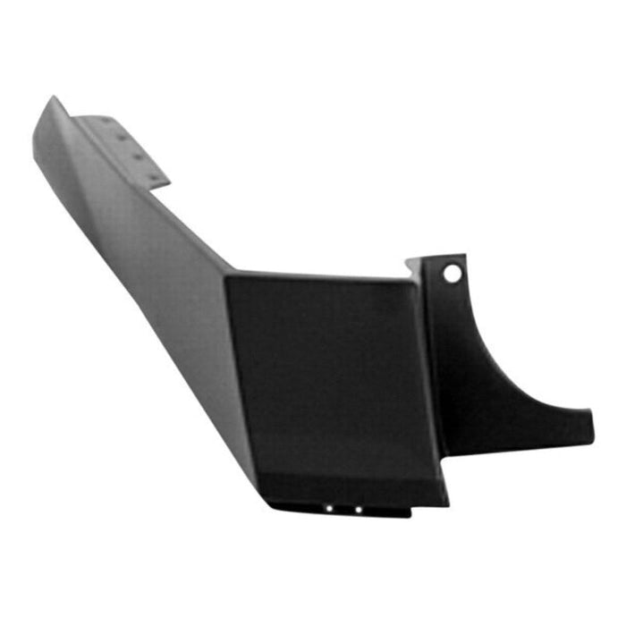 Ford Expedition Driver Side CAPA Certified Rear Bumper End Without Holes for Wheel Moulding - FO1104129C