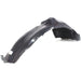 2007-2014 Ford Expedition Driver Side Fender Liner - FO1248129-Partify-Painted-Replacement-Body-Parts