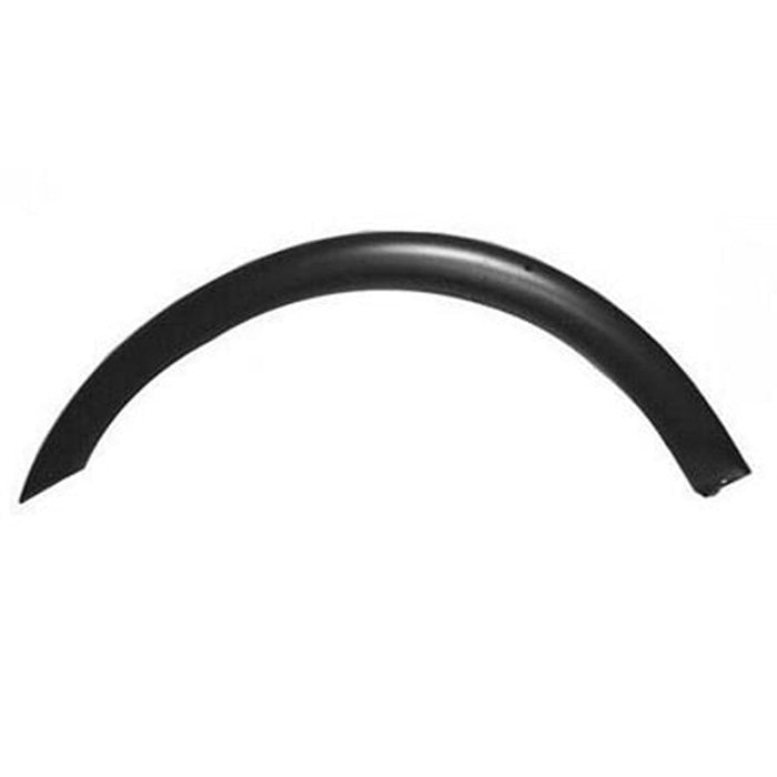 1997-2004 Ford Expedition Driver Side Front Wheel Molding - FO1290117-Partify-Painted-Replacement-Body-Parts