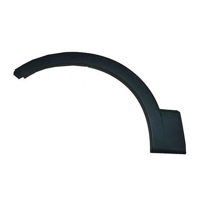 2003-2006 Ford Expedition Front Driver Side Wheel Arch Molding - FO1290123-Partify-Painted-Replacement-Body-Parts