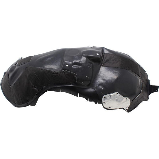 2015-2017 Ford Expedition Front Passenger Side Fender Liner Vacuum Moulded - FO1249173-Partify-Painted-Replacement-Body-Parts