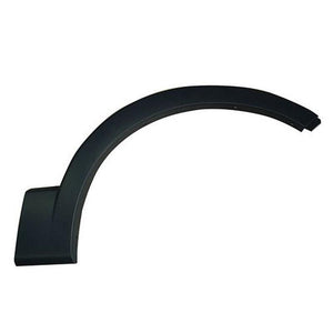 Front Passenger Side Wheel Arch Molding image