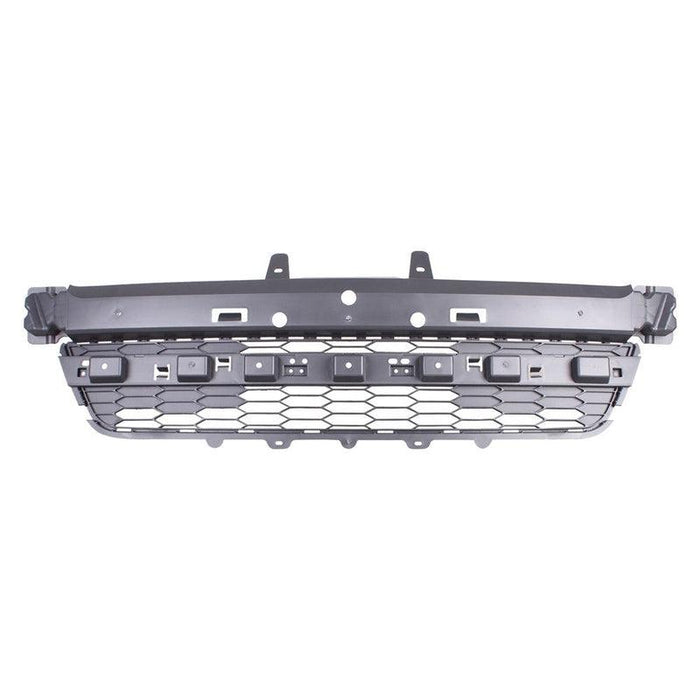 Ford Expedition Lower OEM Grille Matte Dark Gray - FL1Z17D635AA