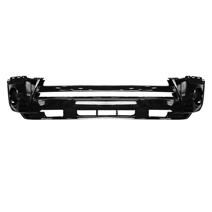 Ford Expedition/ Max/ El OEM Front Bumper Without Sensor Holes - FL1Z17D957AA