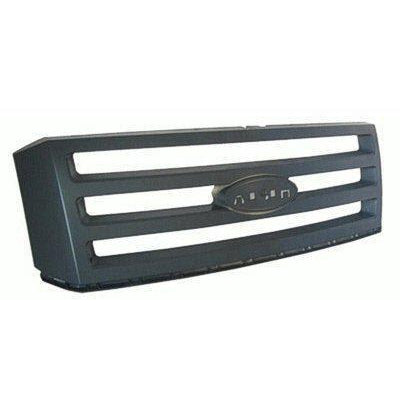 Ford Expedition OEM Grille Matte Black - 7L1Z8200CPTM