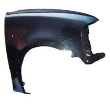 Ford Expedition OEM Passenger Side Fender Without Antenna Hole & With Molding Holes - YL1Z16005AA