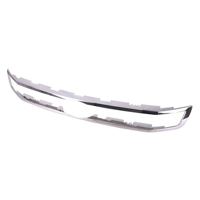 2018-2021 Ford Expedition Outer Grille Molding Center Frame - FO1202107-Partify-Painted-Replacement-Body-Parts